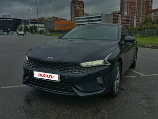 2020 Kia K5 III, синий, 2000000 рублей, вид 2