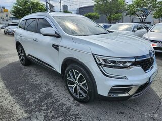 2022 Renault Samsung QM6 I Рестайлинг, белый, 1810750 рублей, вид 3