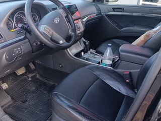 2011 Hyundai ix55, чёрный, 1895000 рублей, вид 5