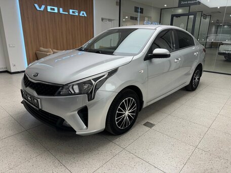 Kia Rio IV