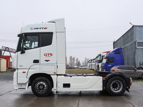 2022 Foton Auman BJ41xx, белый, 3380000 рублей, вид 4
