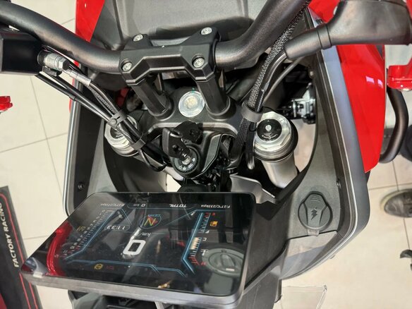 2026 Sharmax GL 601, красный, 689000 рублей - вид 4
