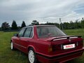 1986 BMW 3 серии 318i II (E30), красный, 680000 рублей - вид 6