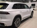 2025 Geely Monjaro, белый - вид 1