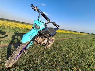 2022 Regulmoto Seven Medalist Pro, чёрный, 55000 рублей, вид 1