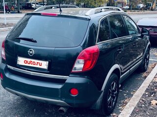2014 Opel Antara I Рестайлинг, чёрный, 1250000 рублей, вид 5
