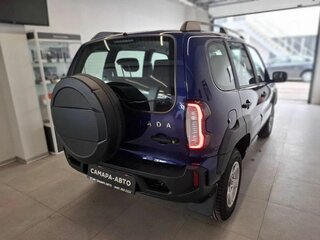 2026 Lada (ВАЗ) Niva Travel I Рестайлинг, синий, 1623000 рублей, вид 4