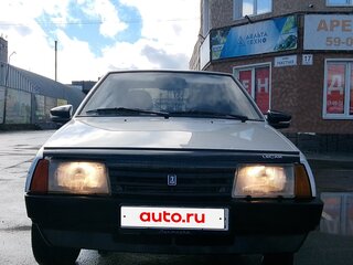 2003 Lada (ВАЗ) 21093i, серебристый, 145000 рублей, вид 2