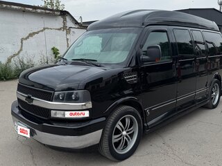 2004 Chevrolet Express II, серый, 1450000 рублей, вид 2