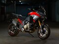2026 Ducati Multistrada V4, красный, 3690000 рублей
