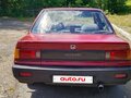 1988 Honda Civic IV, красный - вид 3