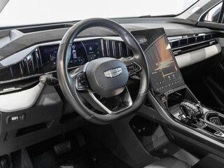 2023 Geely Atlas II, чёрный, 2540654 рублей, вид 5