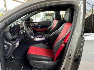 2026 Mercedes-Benz GLE Coupe 300 d II (C167) Рестайлинг, серый, 15960000 рублей, вид 4