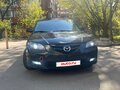 2006 Mazda 3 I (BK) Рестайлинг, чёрный, 380000 рублей - вид 3
