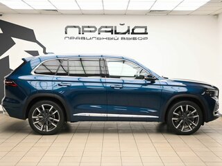 2023 Geely Monjaro I, синий, 3240000 рублей, вид 5
