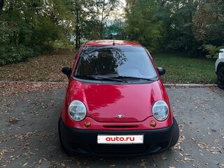 2012 Daewoo Matiz I Рестайлинг, красный, 210000 рублей, вид 1