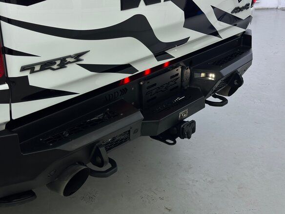 2023 Ram 1500 Crew Cab TRX V, белый - вид 31
