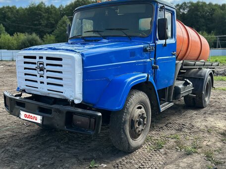 2006 ЗИЛ 4333, синий, 860000 рублей, вид 1
