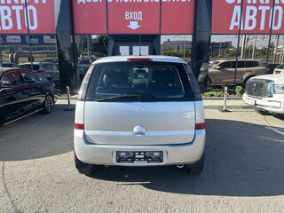 2008 Opel Meriva A Рестайлинг, серебристый, 450000 рублей, вид 5