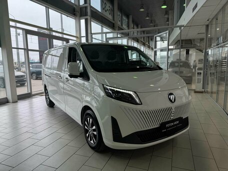 2026 Foton View, белый, 3572000 рублей, вид 1