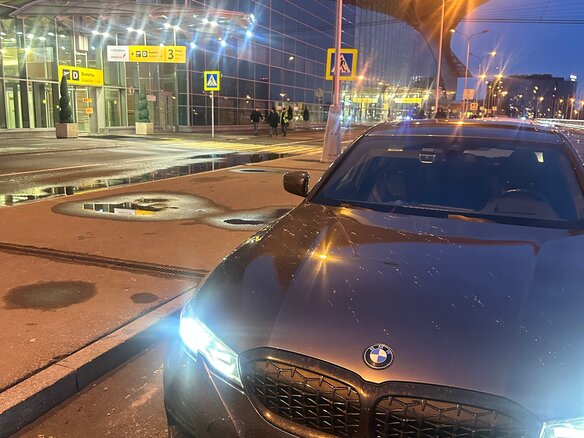 2020 BMW 3 серии 320i VII (G2x), серый, 3750000 рублей - вид 5