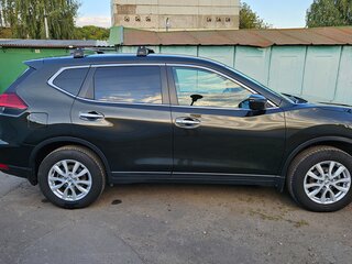 2021 Nissan X-Trail III Рестайлинг, зелёный, 2300000 рублей, вид 3