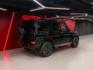 2026 Mercedes-Benz G-Класс AMG 63 AMG II (W465) Рестайлинг, чёрный, 31900000 рублей, вид 5