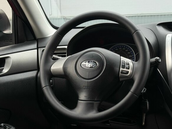 2011 Subaru Forester III, красный, 1149000 рублей - вид 17