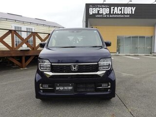 2023 Honda N-WGN II Рестайлинг, чёрный, 810000 рублей, вид 3