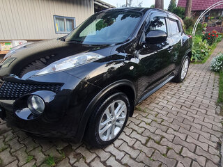 2013 Nissan Juke I, чёрный, 965000 рублей, вид 2