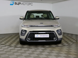 2019 Kia Soul III, бежевый, 1289990 рублей, вид 2
