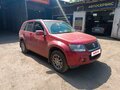 2010 Suzuki Grand Vitara II Рестайлинг, красный, 600000 рублей - вид 4