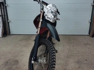 2014 Motoland TD, чёрный, 85000 рублей, вид 2
