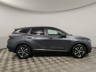 2022 Kia Sportage V, серый, 3375000 рублей, вид 4