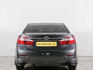 2013 Toyota Camry VII (XV50), серый, 1159000 рублей, вид 5