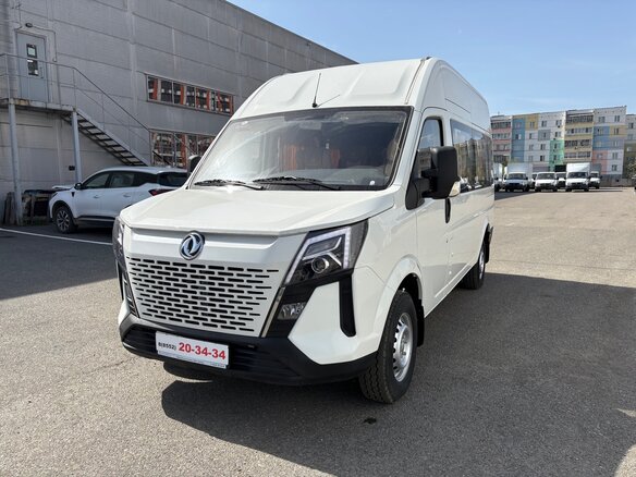 2024 Dongfeng K33, белый, 4500000 рублей - вид 2