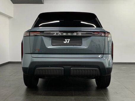 2026 Jaecoo J7 I Рестайлинг, серый, 2849000 рублей, вид 4