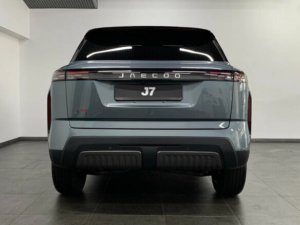 2026 Jaecoo J7 I Рестайлинг, серый, 2849000 рублей - вид 3