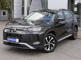 Volkswagen Tayron II (China Market)