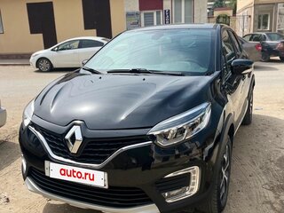 2018 Renault Kaptur I, чёрный, 1450000 рублей, вид 3