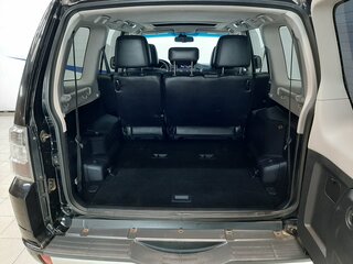2008 Mitsubishi Pajero IV, чёрный, 1280000 рублей, вид 5