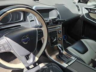 2013 Volvo XC60 I, серый, 1750000 рублей, вид 3