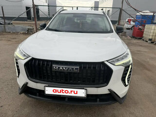2024 Haval Jolion I Рестайлинг, белый, 1800000 рублей, вид 2
