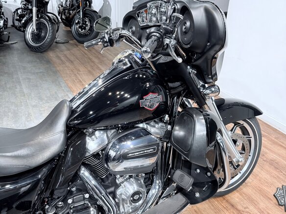 2019 Harley-Davidson Street Glide Special, чёрный, 1699000 рублей - вид 14