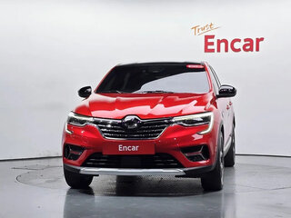 2022 Renault Samsung XM3, красный, 1930000 рублей, вид 1