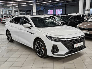 2023 Chery Arrizo 8, белый, 1892000 рублей, вид 2