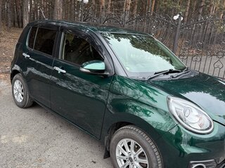 2016 Toyota Passo III, зелёный, 845000 рублей, вид 5