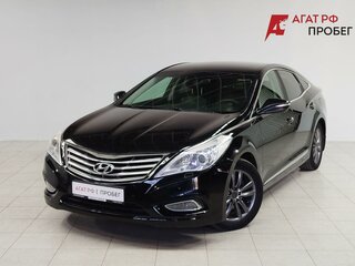 2013 Hyundai Grandeur V, чёрный, 1450000 рублей, вид 1