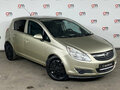 2008 Opel Corsa D, золотистый, 339000 рублей