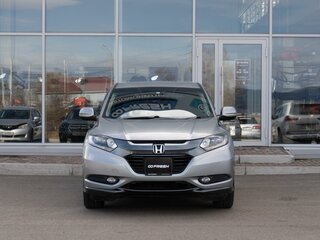 2014 Honda Vezel I, серый, 1351000 рублей, вид 3